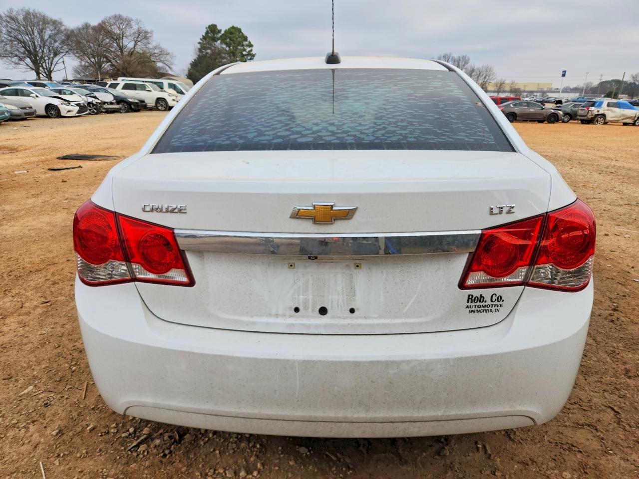 2016 CHEVROLET CRUZE LIMITED LTZ photo 11