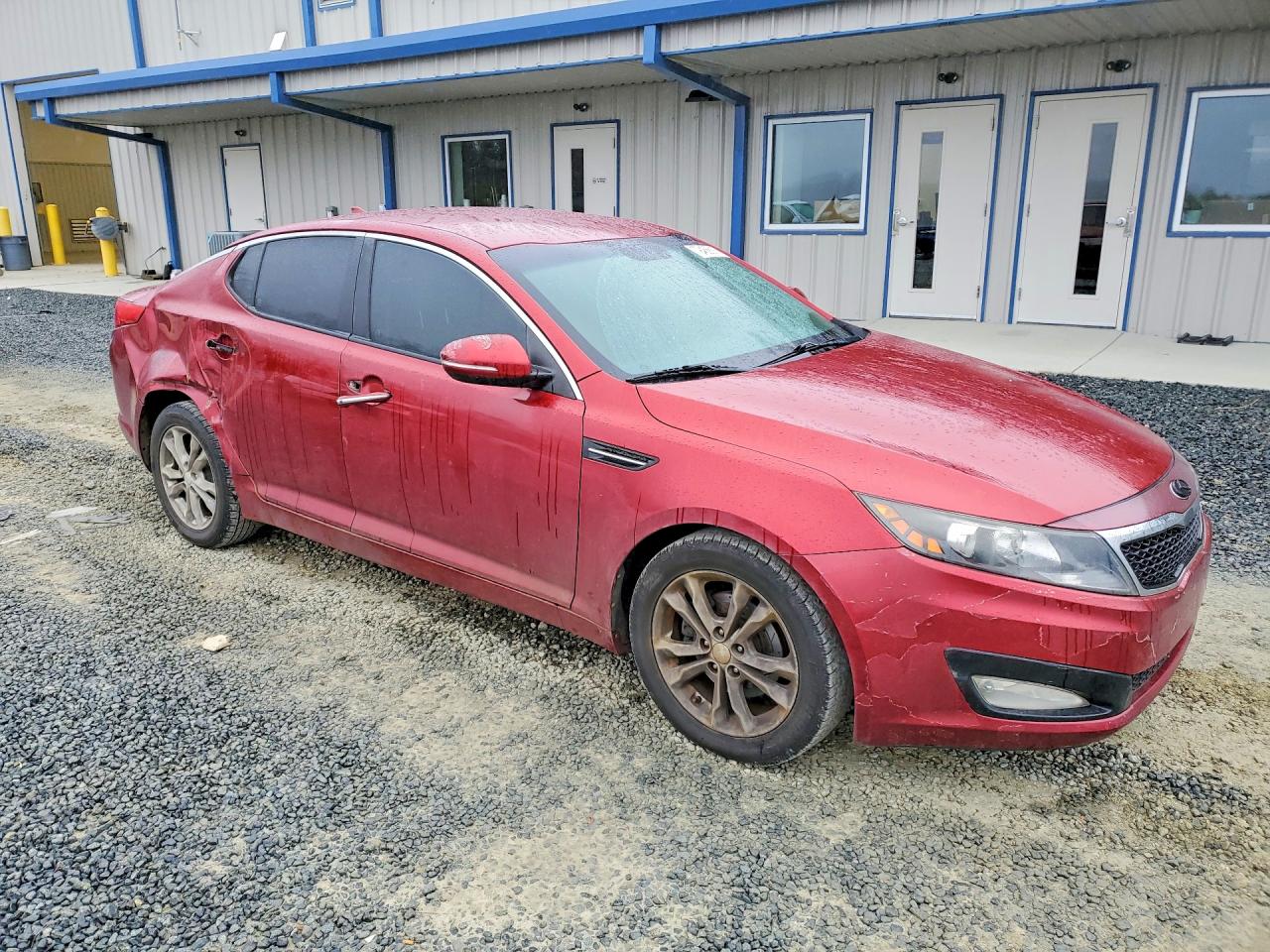 2013 KIA OPTIMA EX photo 10