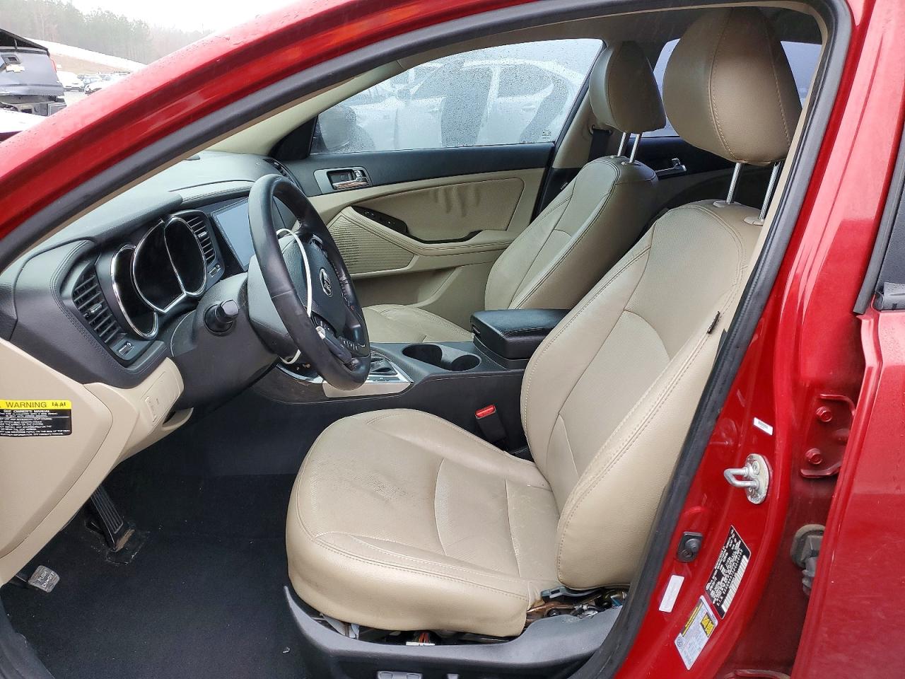 2013 KIA OPTIMA EX photo 19