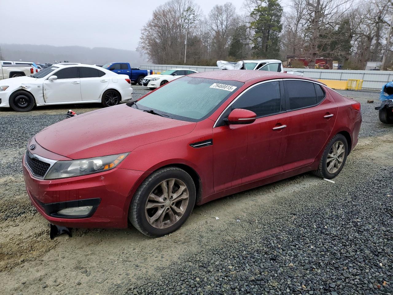 2013 KIA OPTIMA