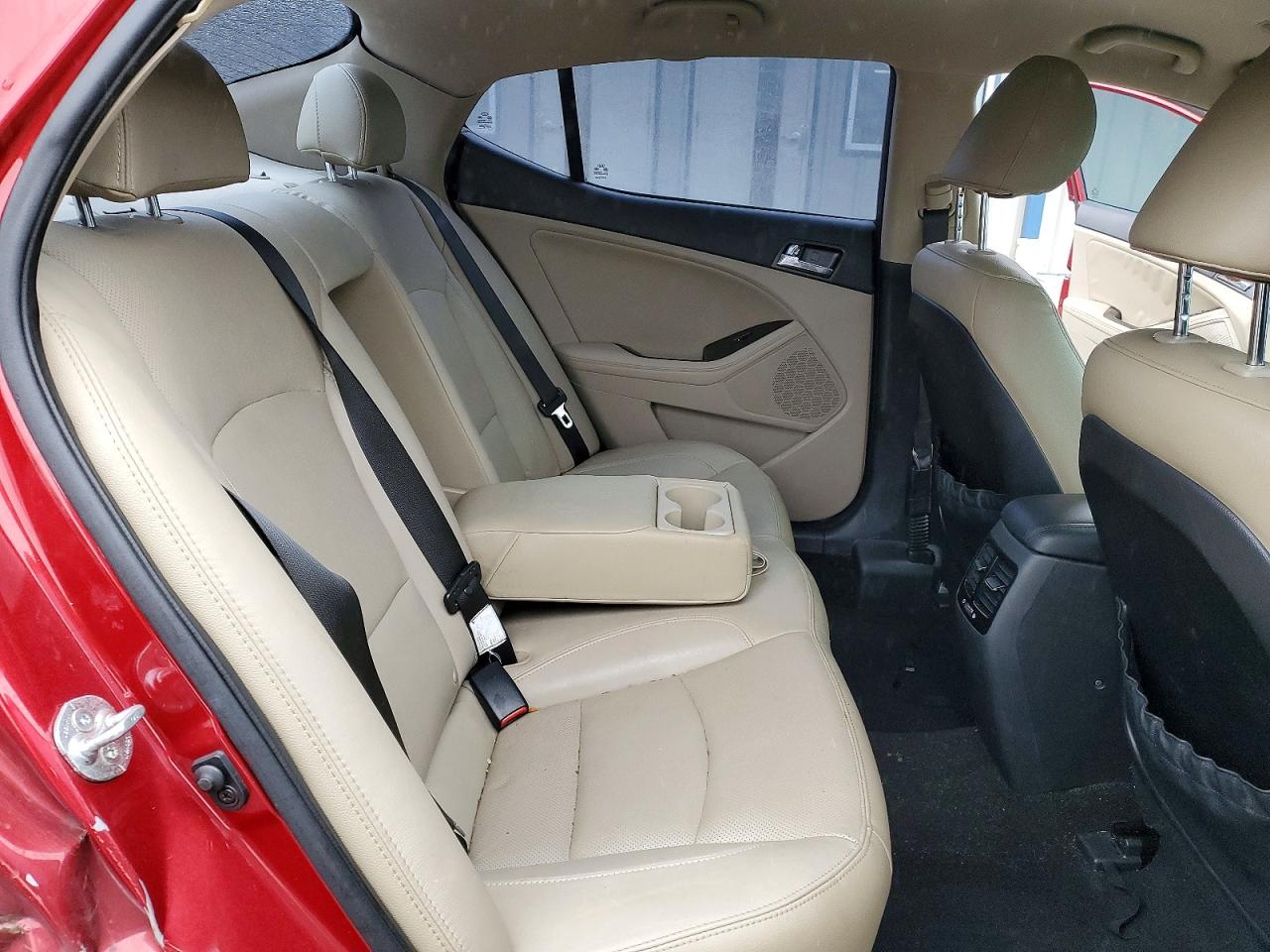 2013 KIA OPTIMA EX photo 28