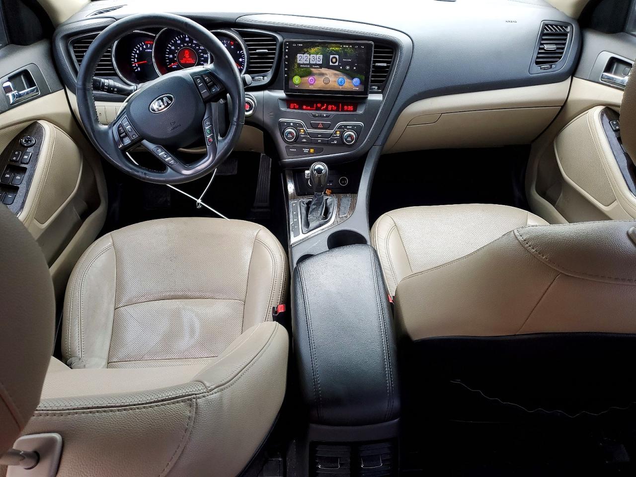 2013 KIA OPTIMA EX photo 22