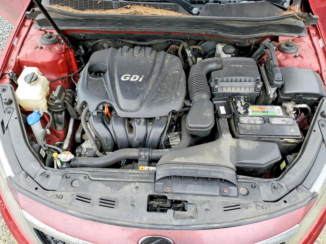 2013 KIA OPTIMA EX photo 31
