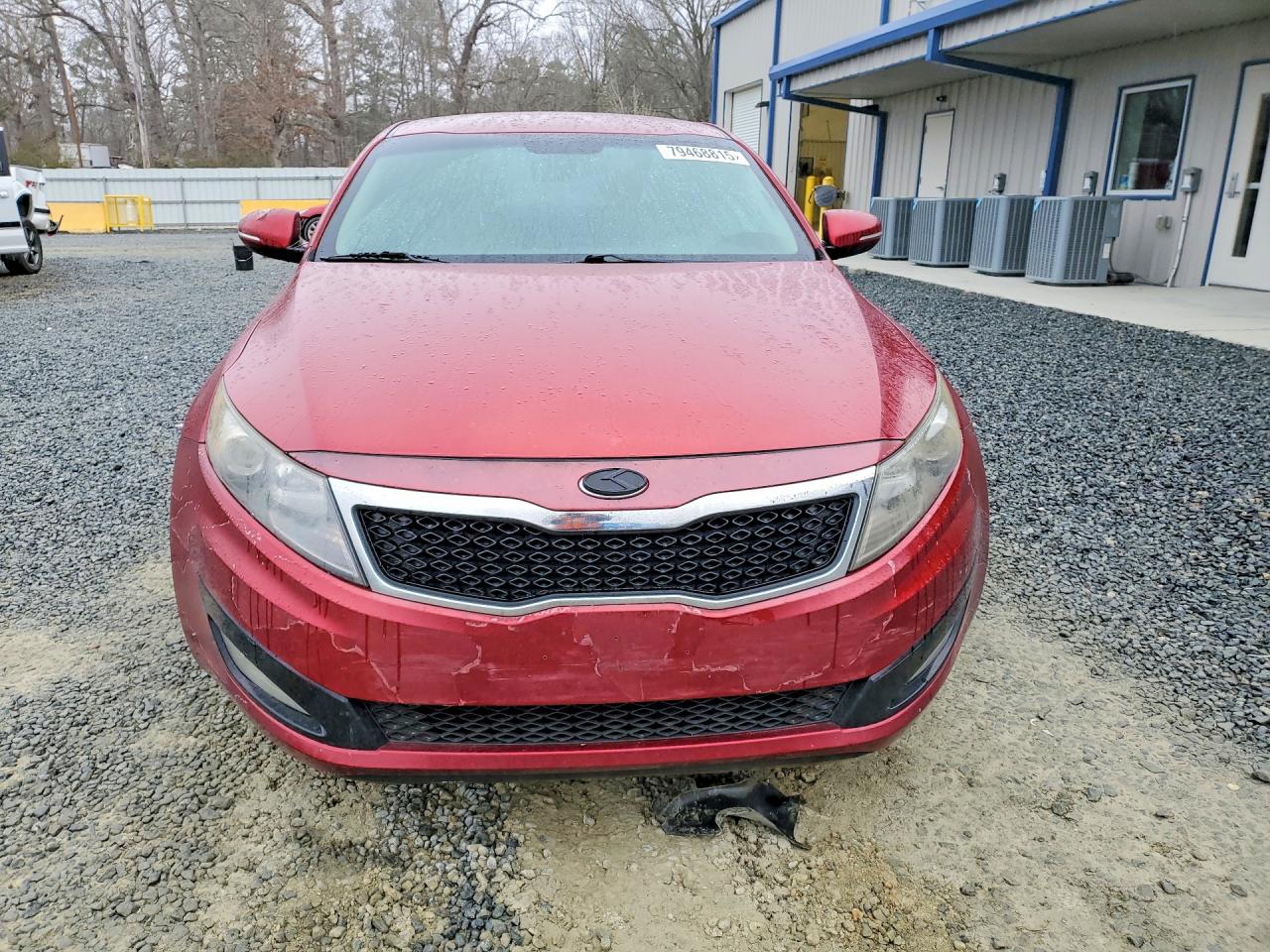 2013 KIA OPTIMA EX photo 13