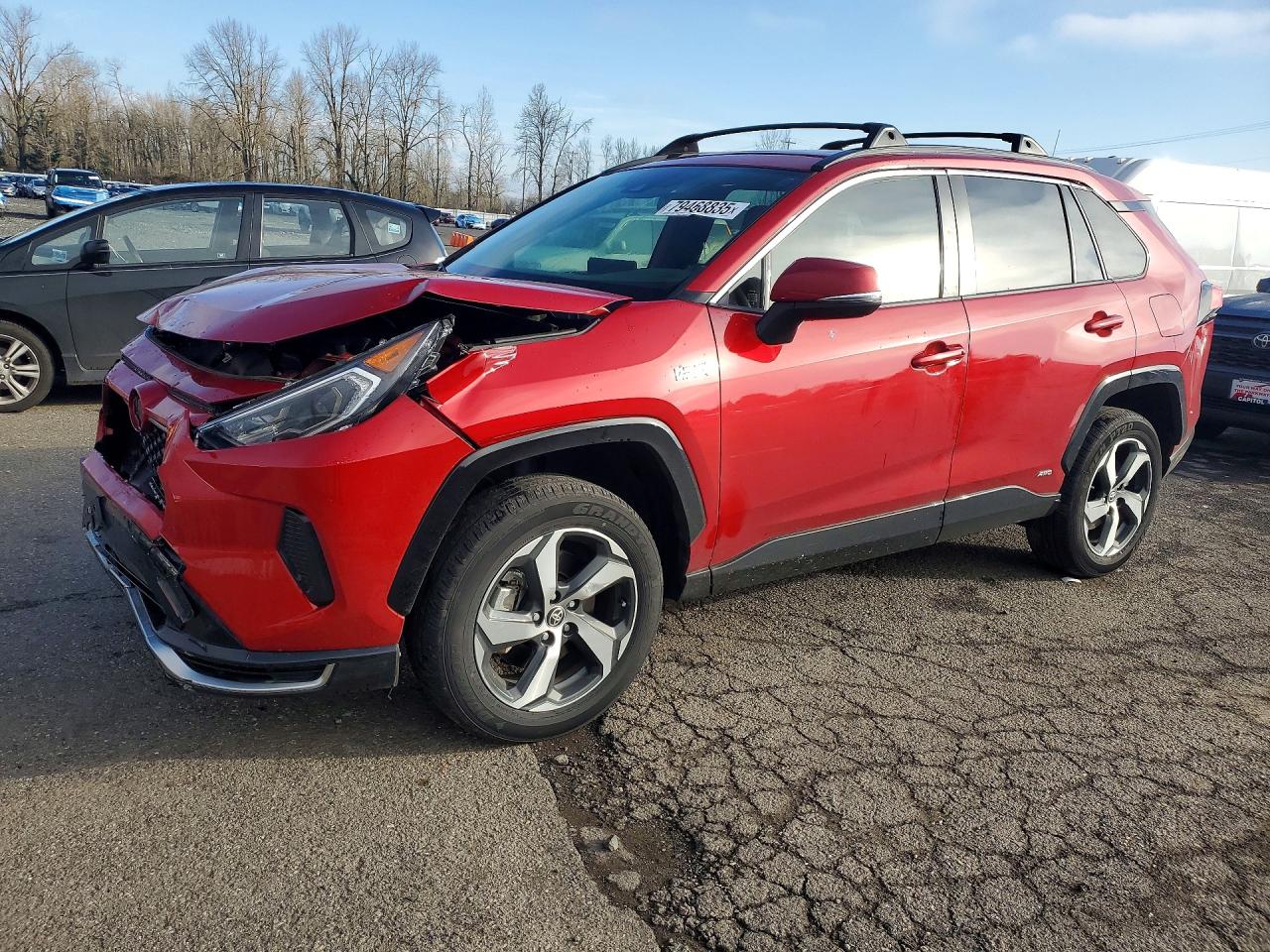 2021 TOYOTA RAV4 PRIME