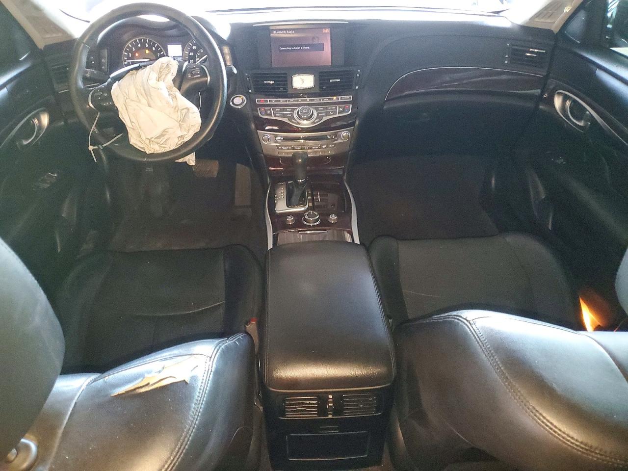 2012 INFINITI M37 BASE photo 15