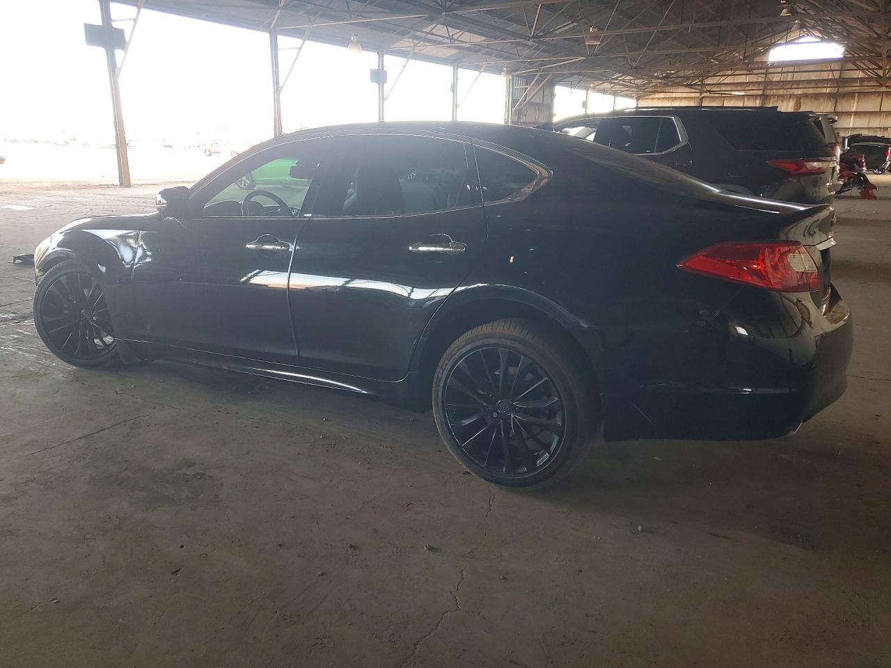 2012 INFINITI M37 BASE photo 3