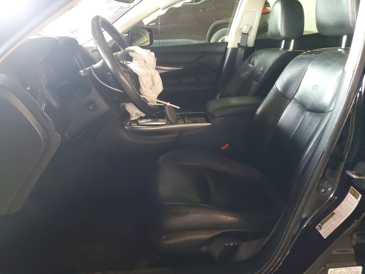 2012 INFINITI M37 BASE photo 13