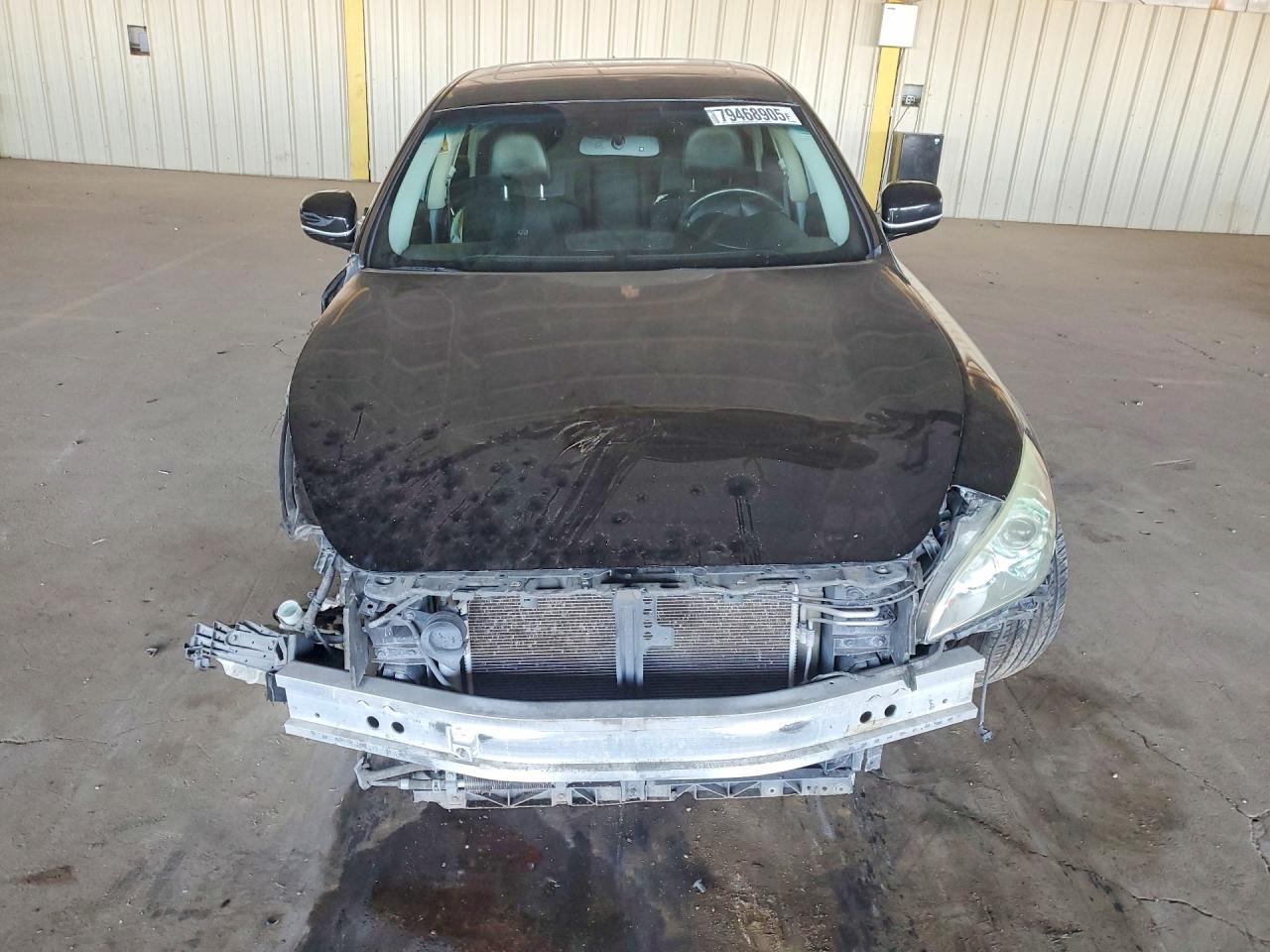 2012 INFINITI M37 BASE photo 9