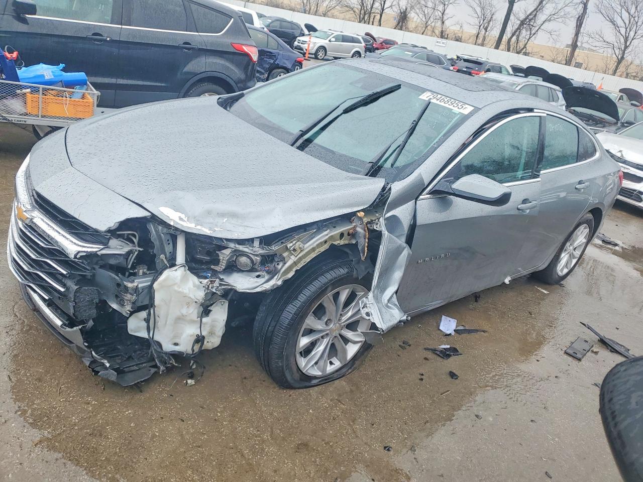 2024 CHEVROLET MALIBU