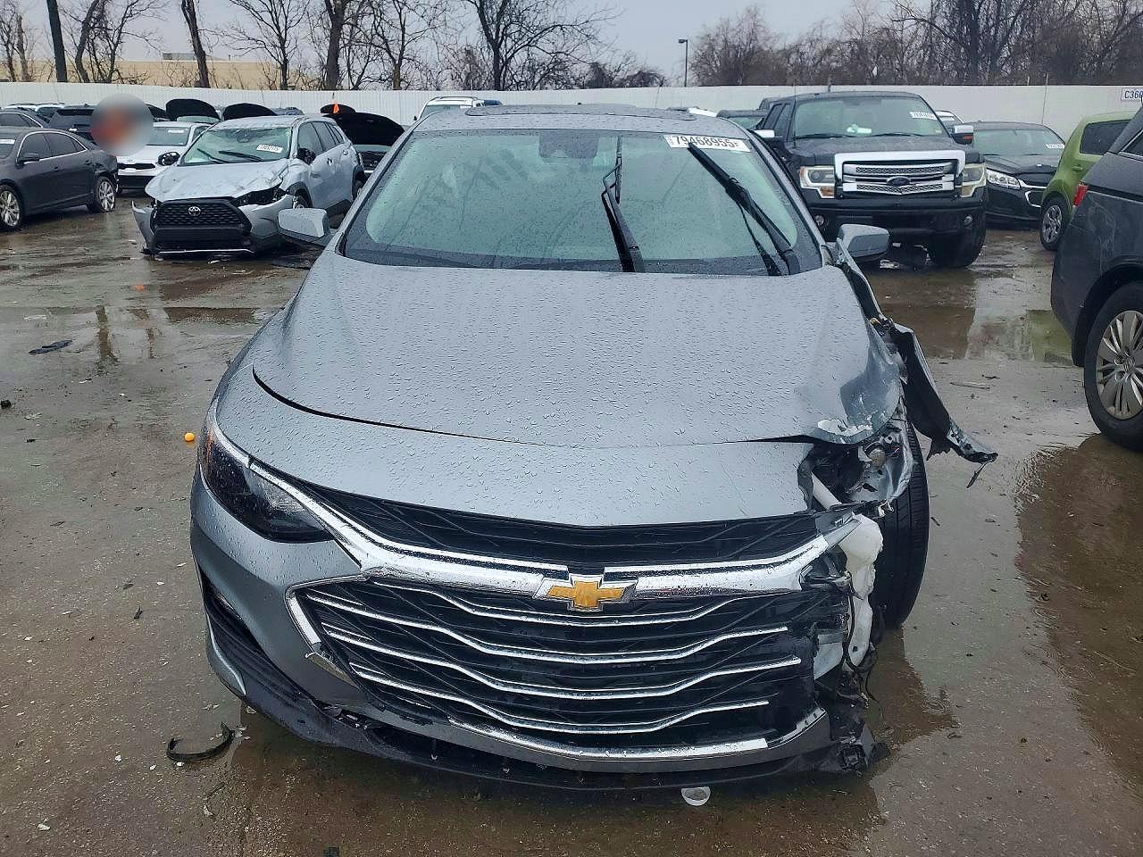 2024 CHEVROLET MALIBU LT photo 13