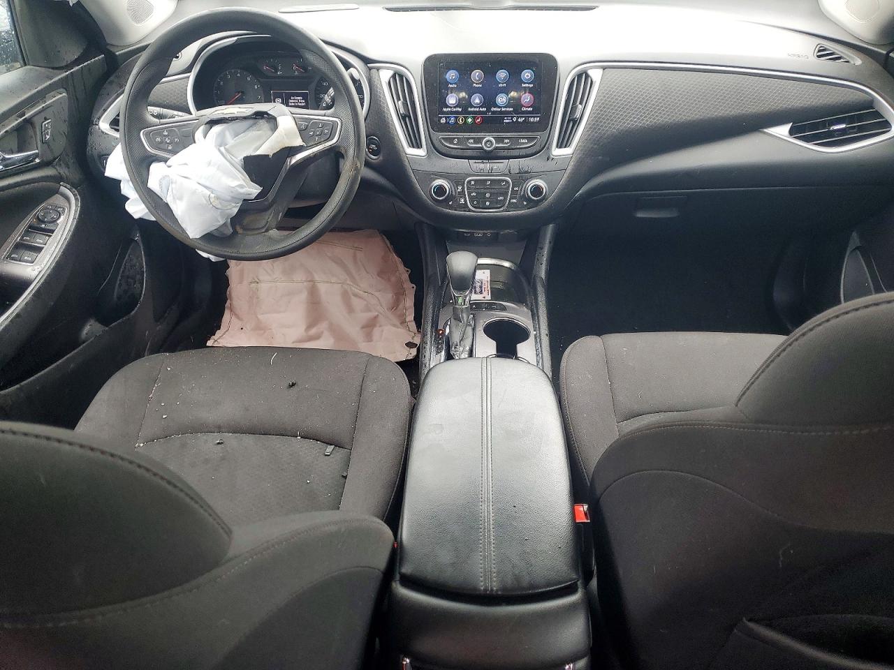 2024 CHEVROLET MALIBU LT photo 22