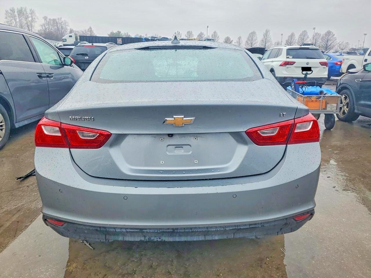 2024 CHEVROLET MALIBU LT photo 16