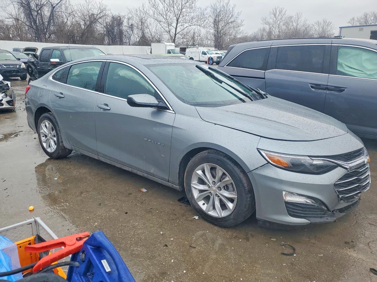 2024 CHEVROLET MALIBU LT photo 10