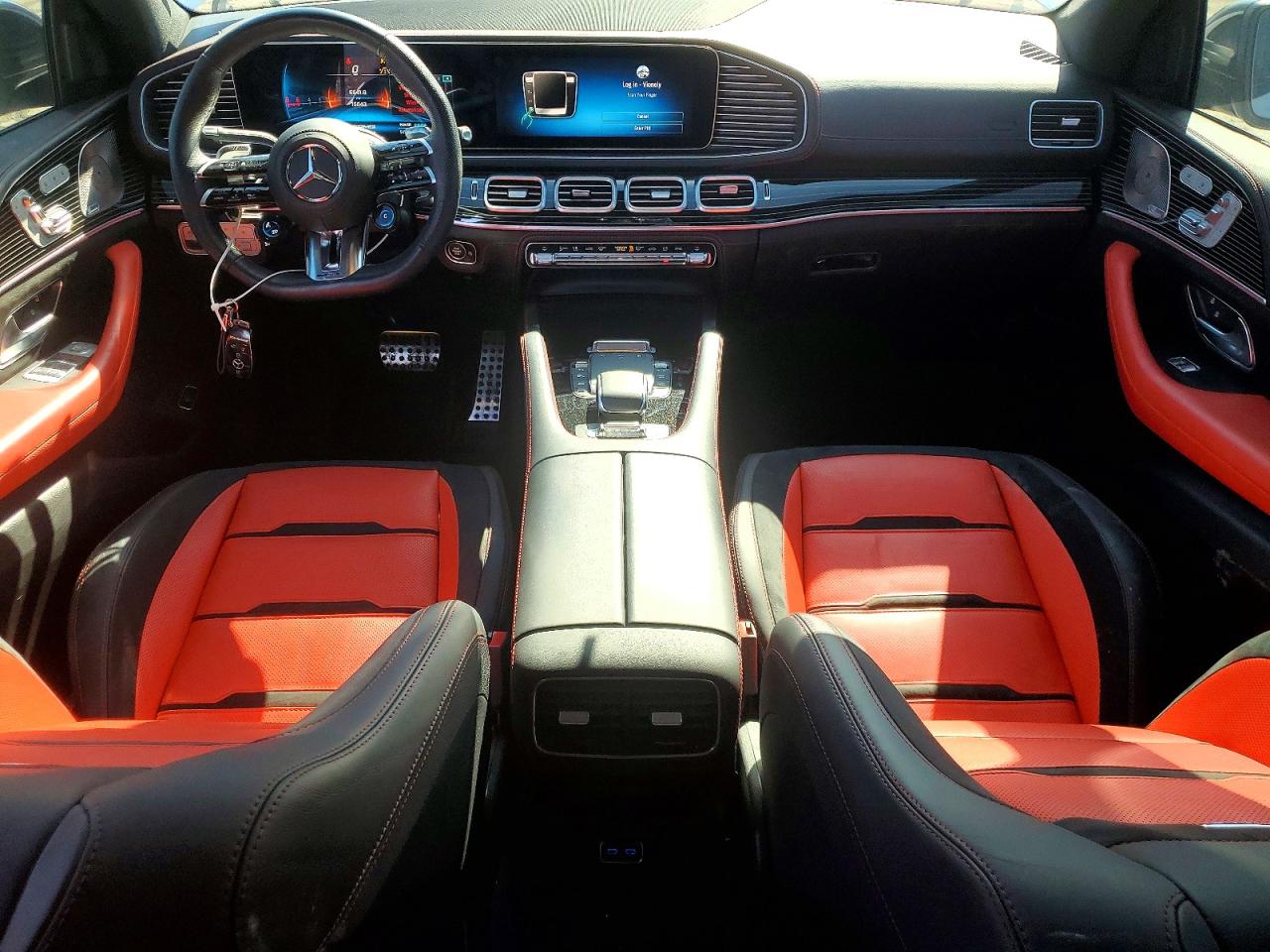 2025 MERCEDES-BENZ GLE COUPE AMG 53 4MATIC photo 8