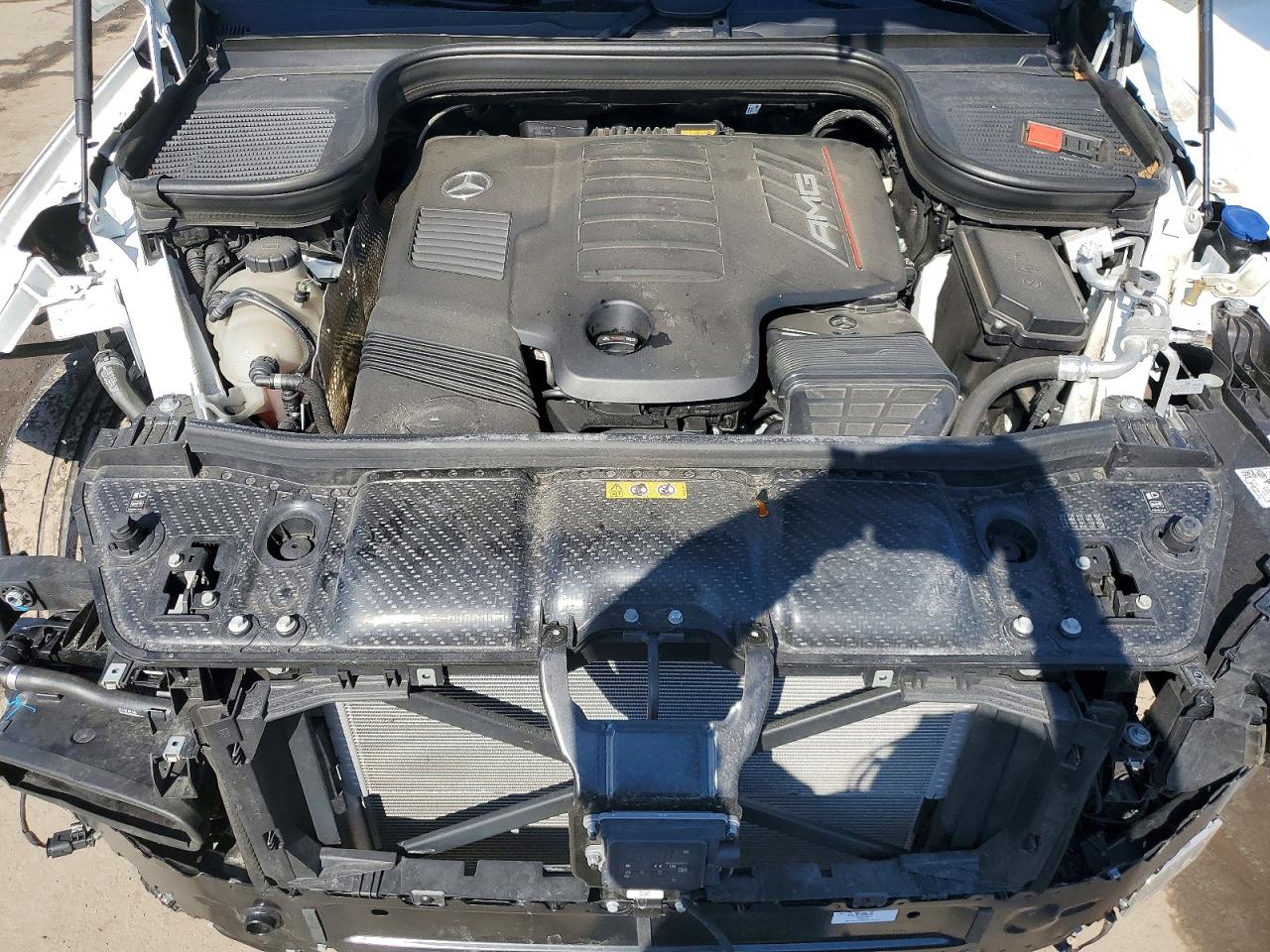 2025 MERCEDES-BENZ GLE COUPE AMG 53 4MATIC photo 12