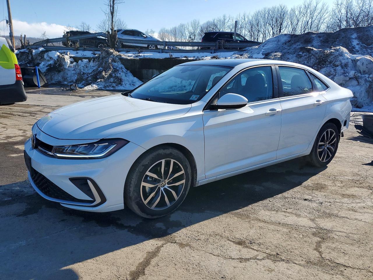 2025 VOLKSWAGEN JETTA