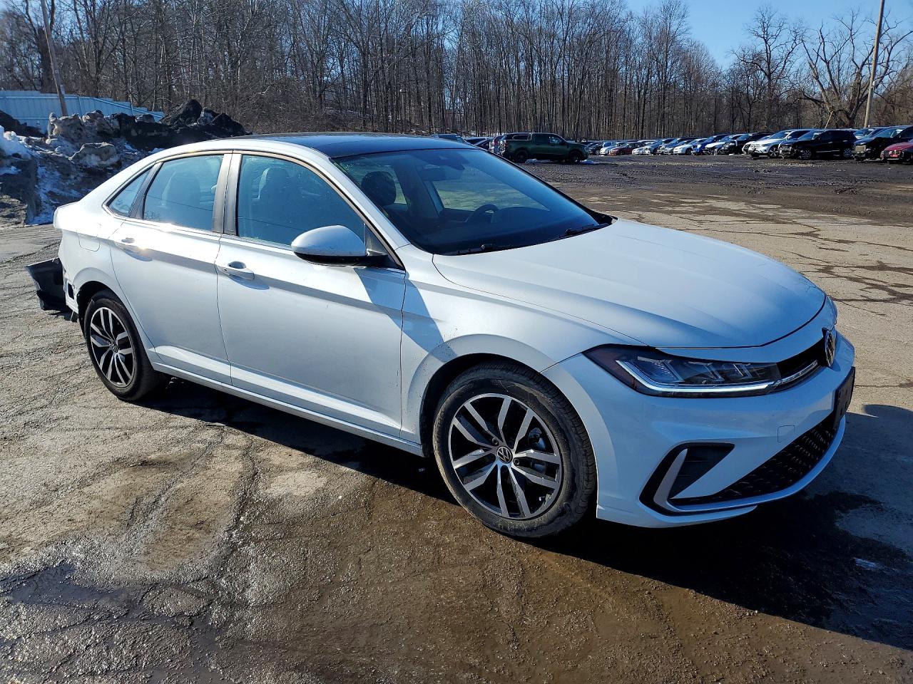 2025 VOLKSWAGEN JETTA SE photo 10