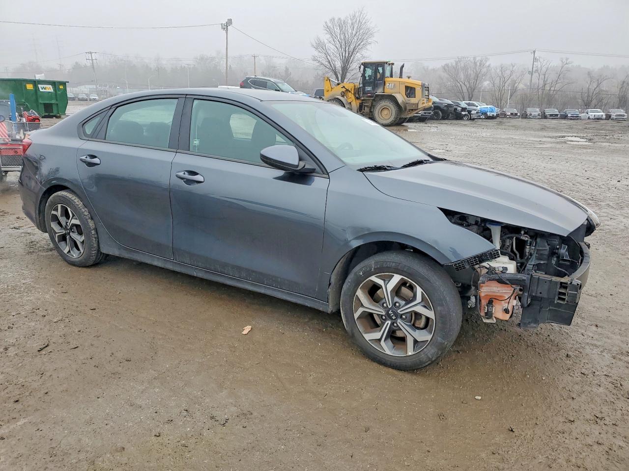2019 KIA FORTE LXS photo 4