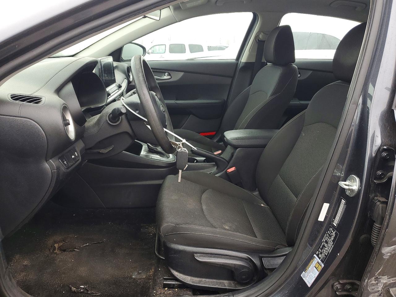 2019 KIA FORTE LXS photo 7