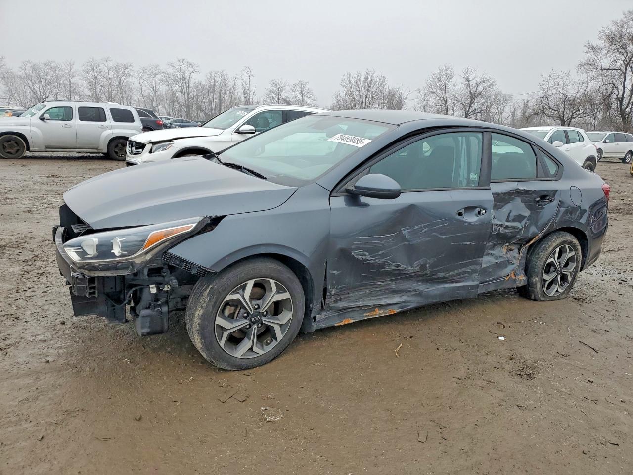 2019 KIA FORTE