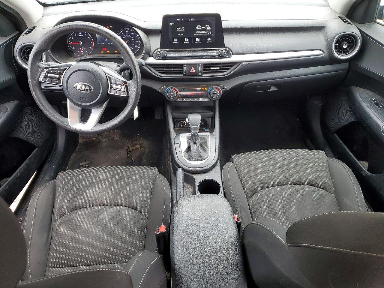 2019 KIA FORTE LXS photo 8