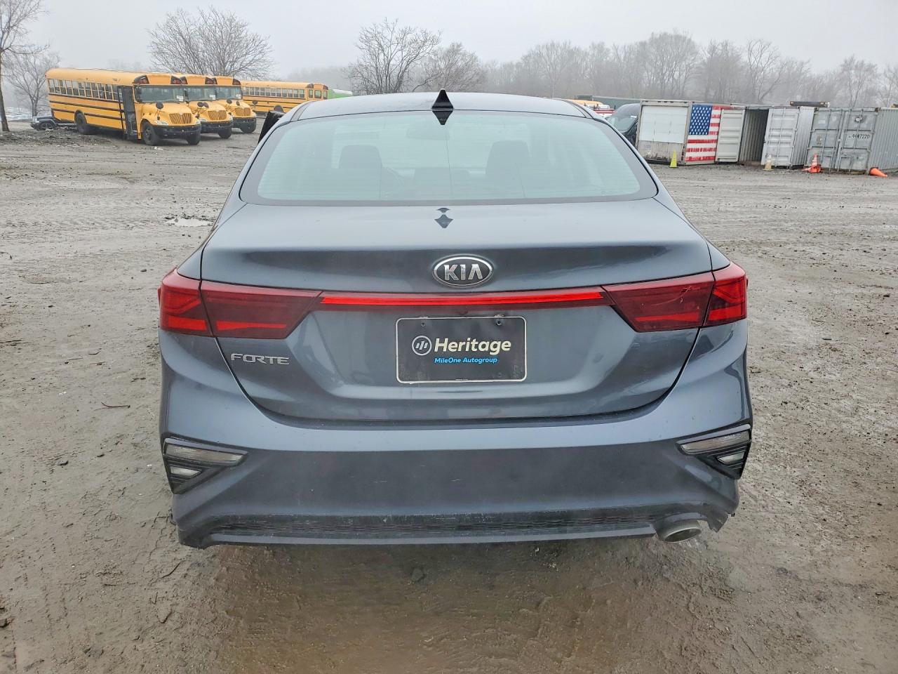 2019 KIA FORTE LXS photo 6