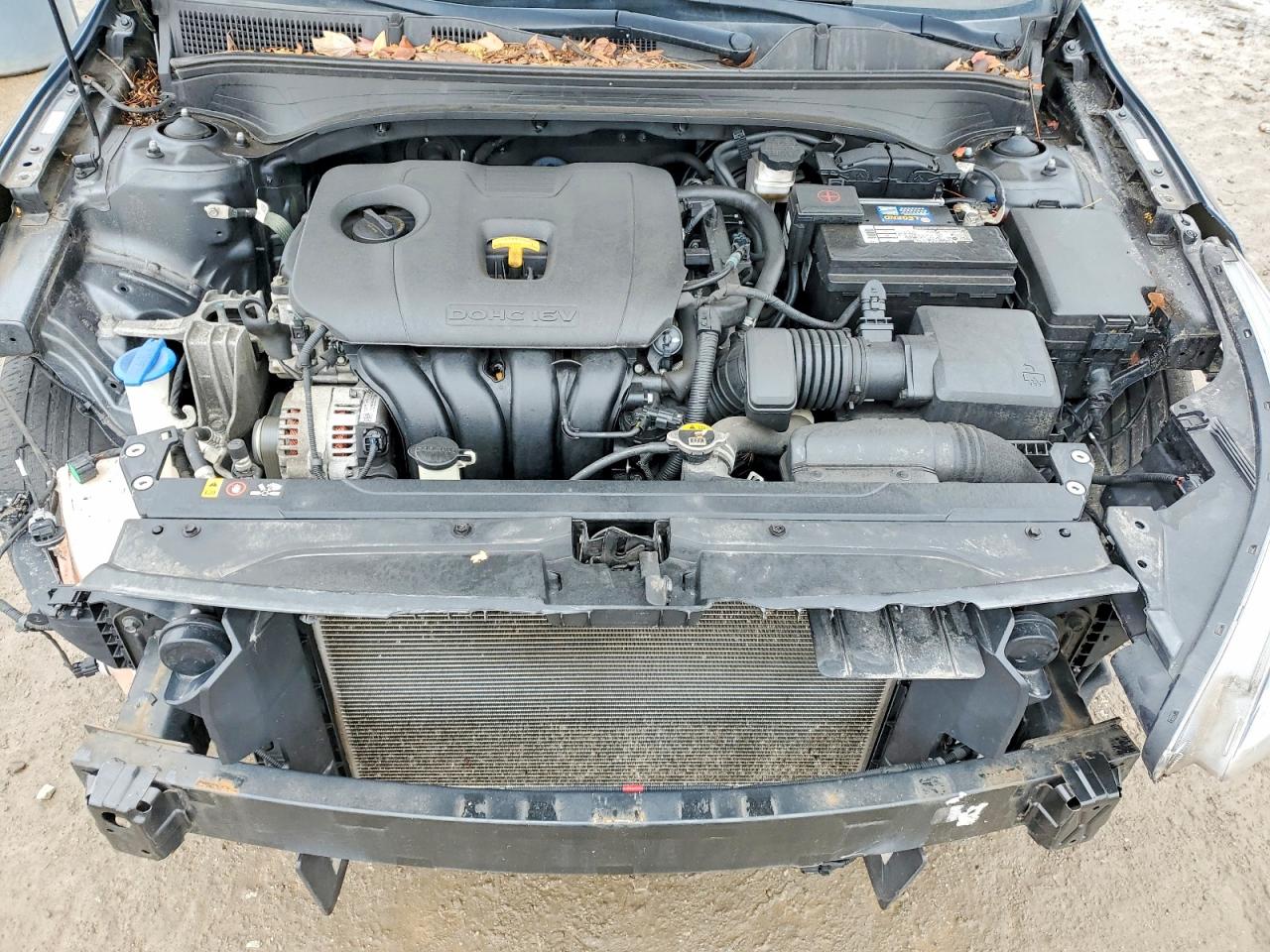 2019 KIA FORTE LXS photo 11