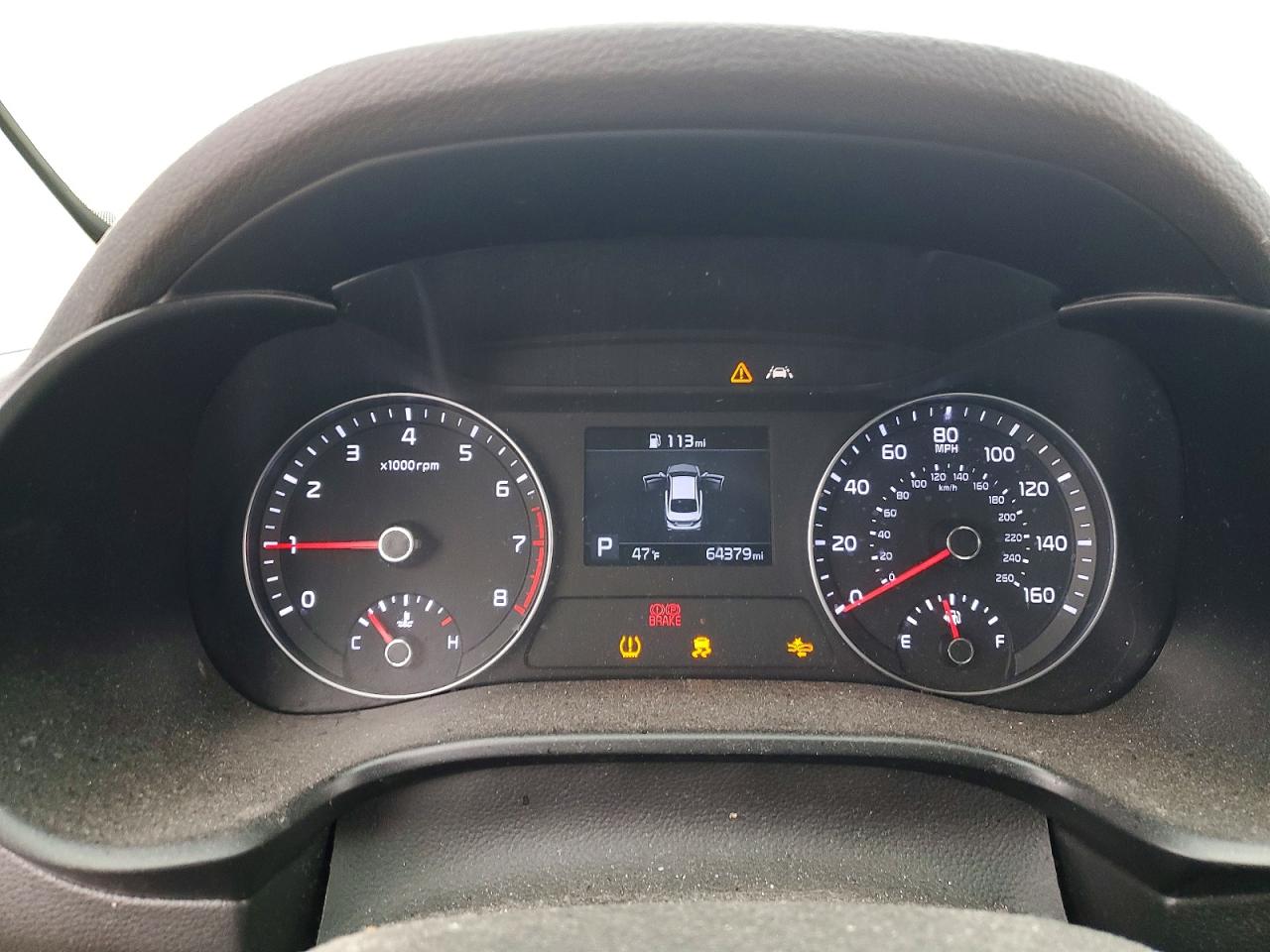 2019 KIA FORTE LXS photo 9