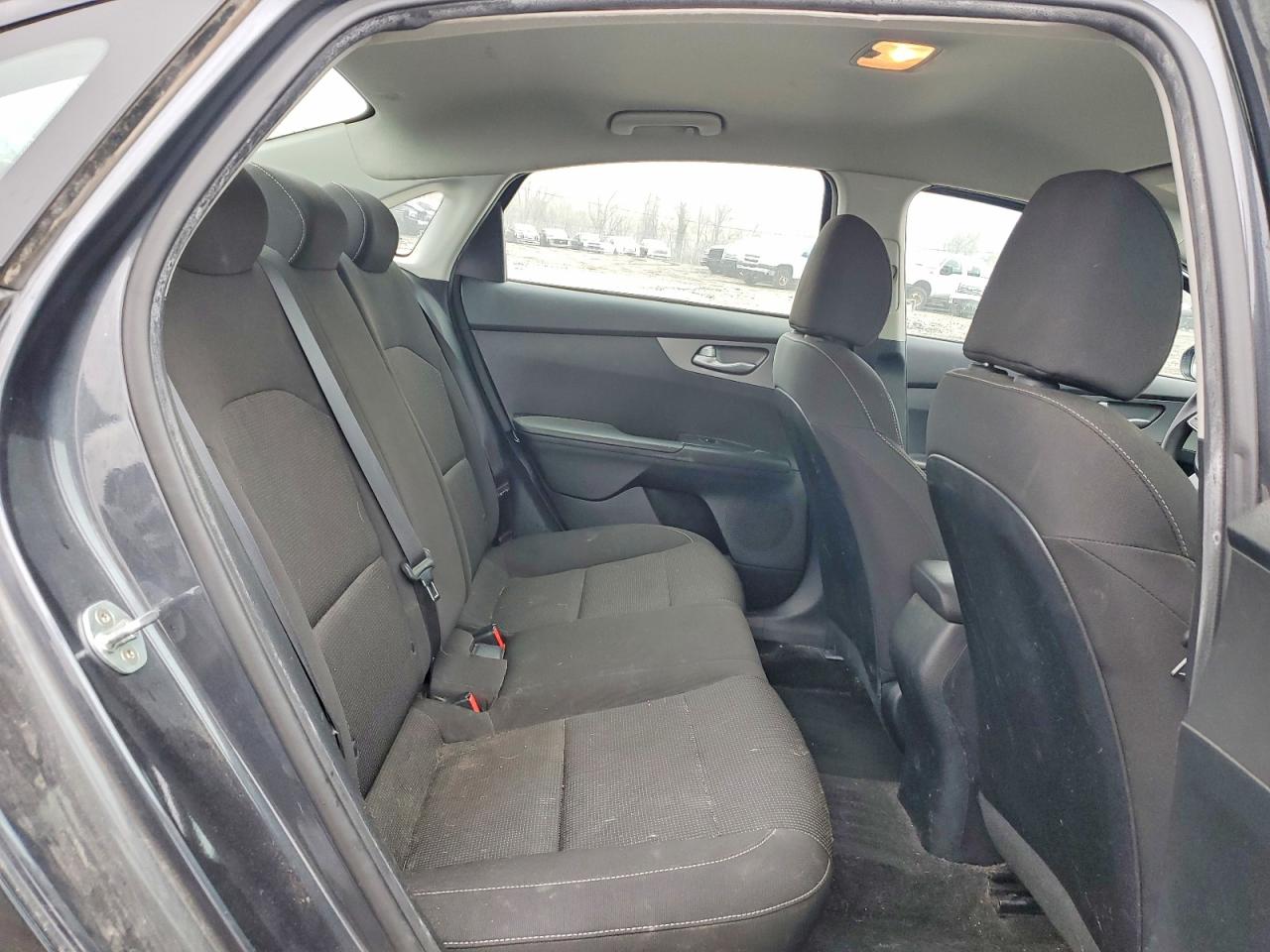 2019 KIA FORTE LXS photo 10
