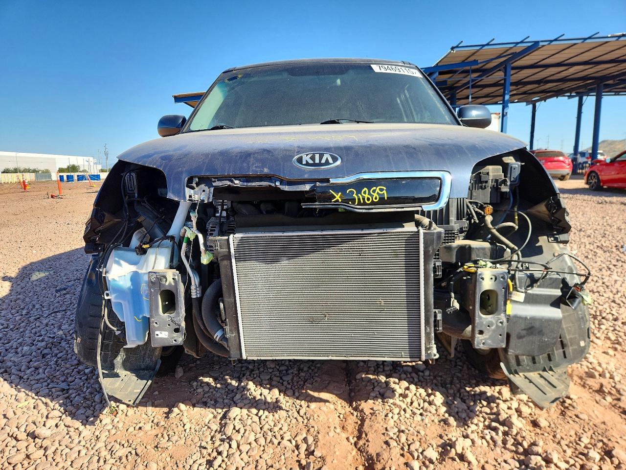 2016 KIA SOUL + photo 5