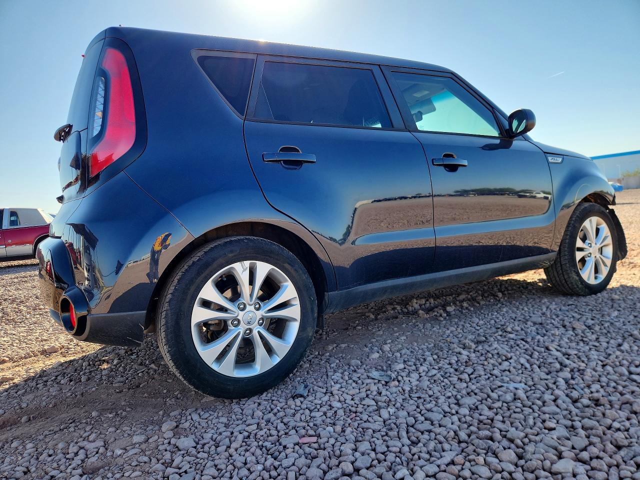 2016 KIA SOUL + photo 3