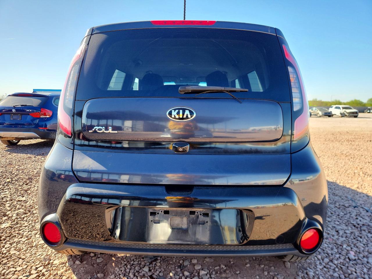 2016 KIA SOUL + photo 6