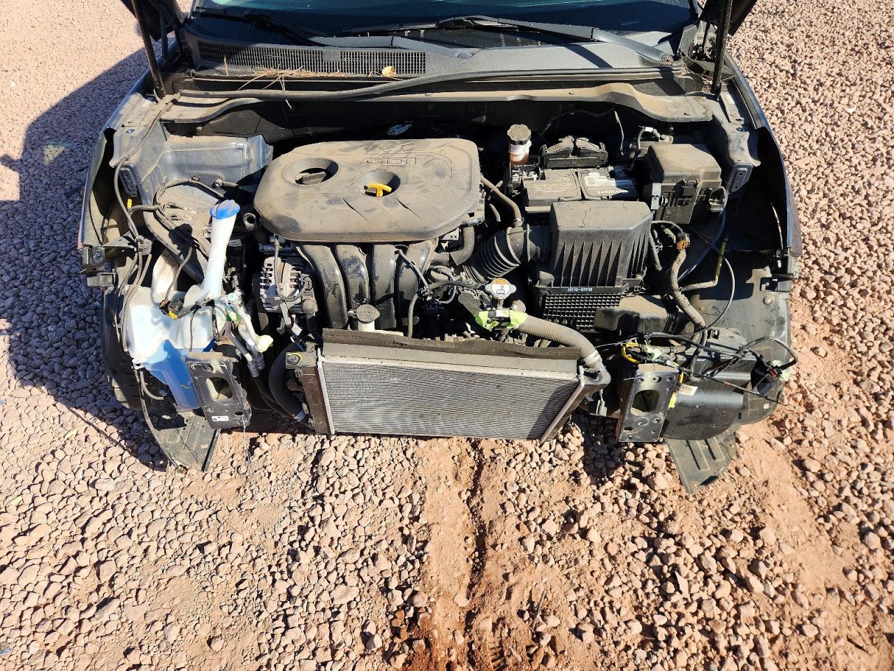 2016 KIA SOUL + photo 11