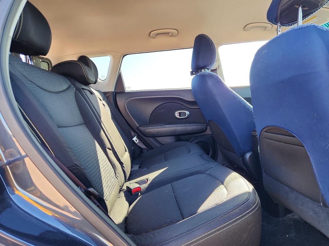 2016 KIA SOUL + photo 10