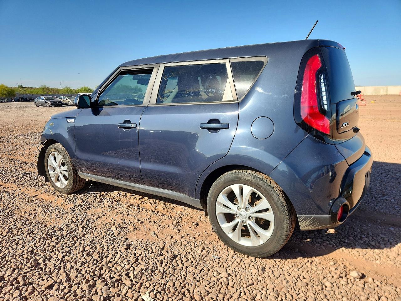 2016 KIA SOUL + photo 2