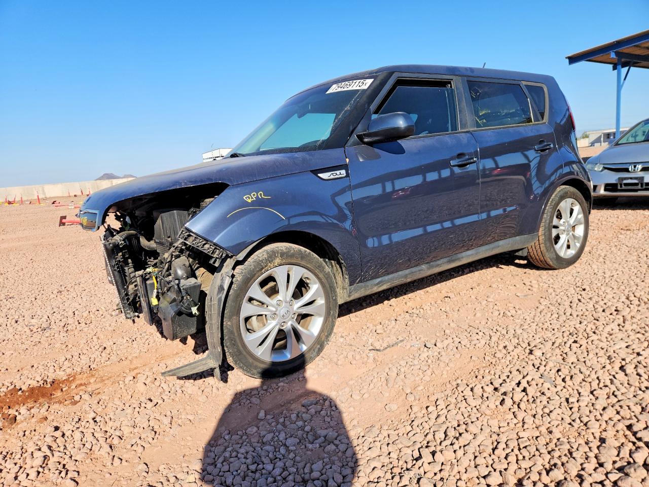 2016 KIA SOUL