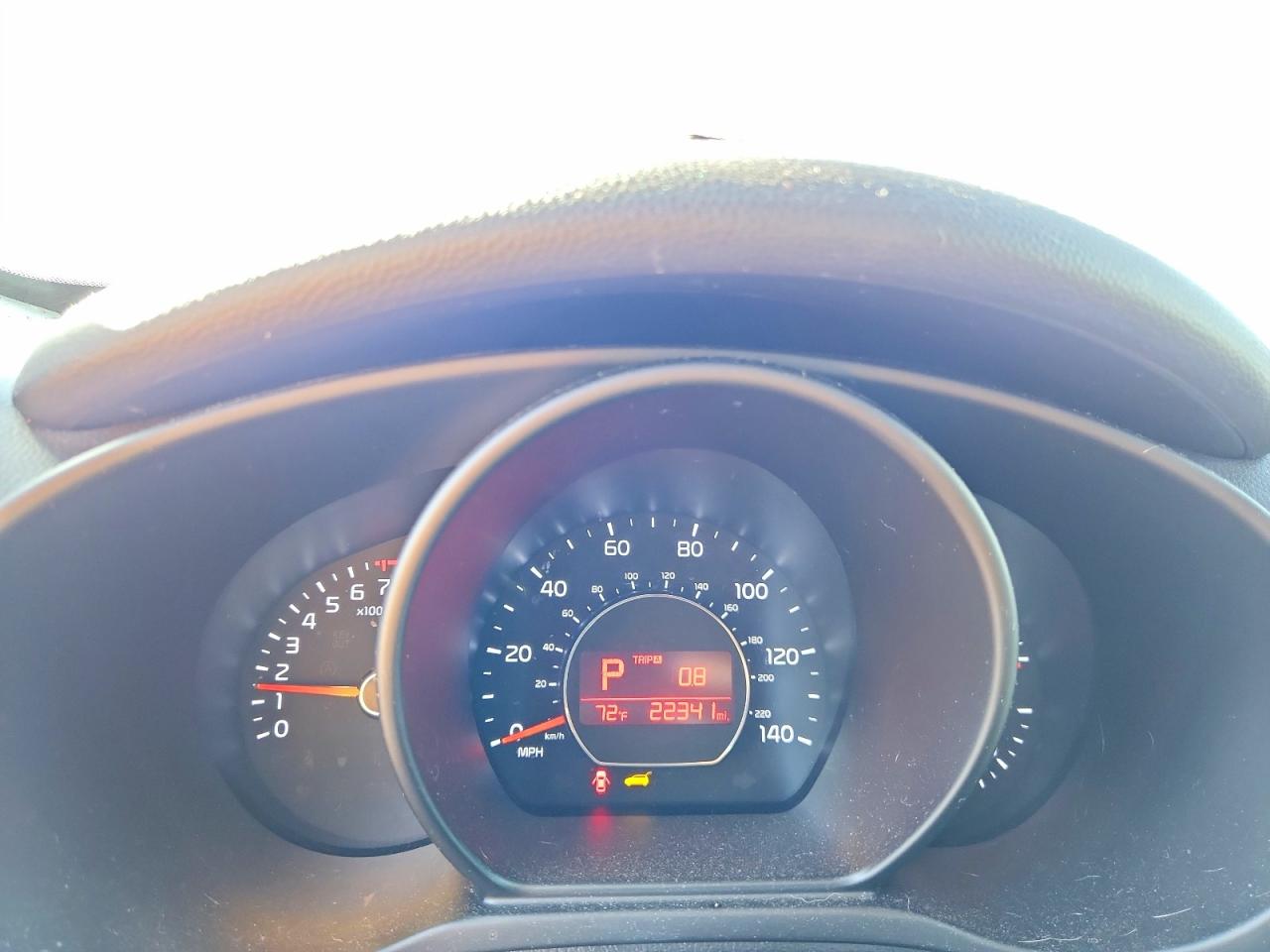 2016 KIA SOUL + photo 9