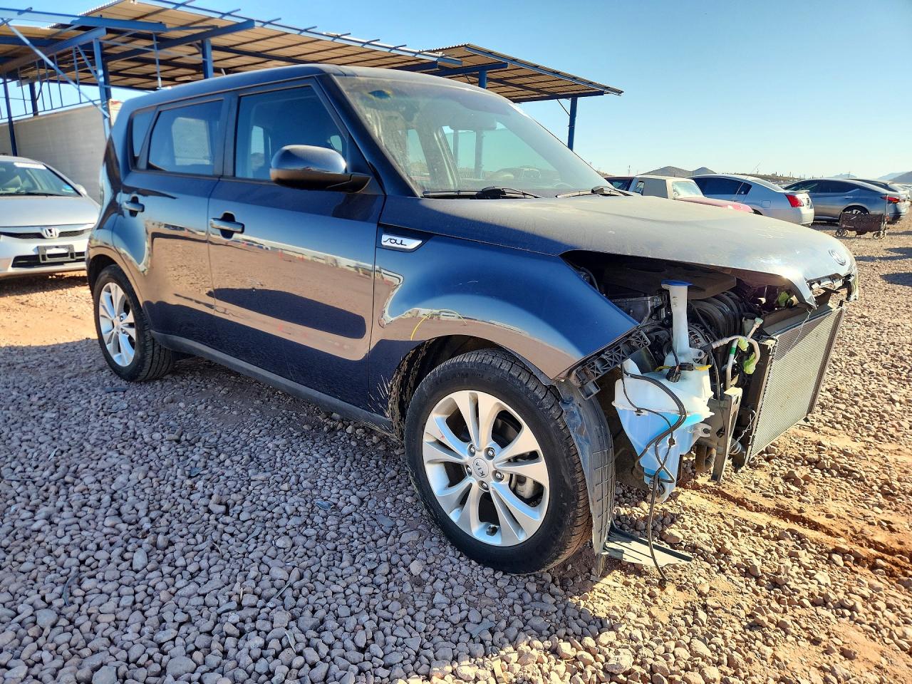 2016 KIA SOUL + photo 4