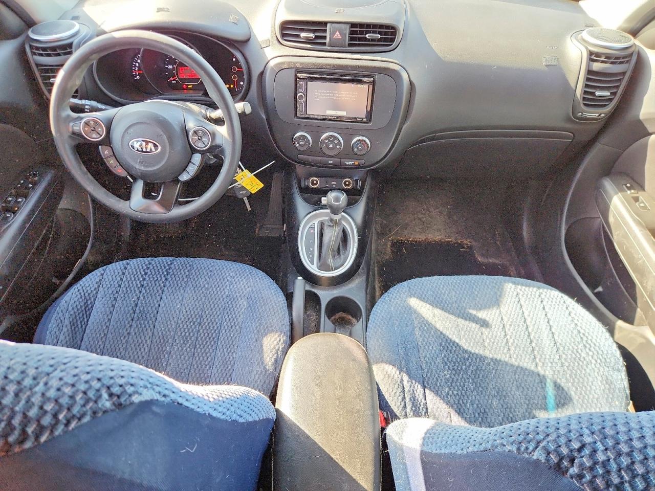 2016 KIA SOUL + photo 8