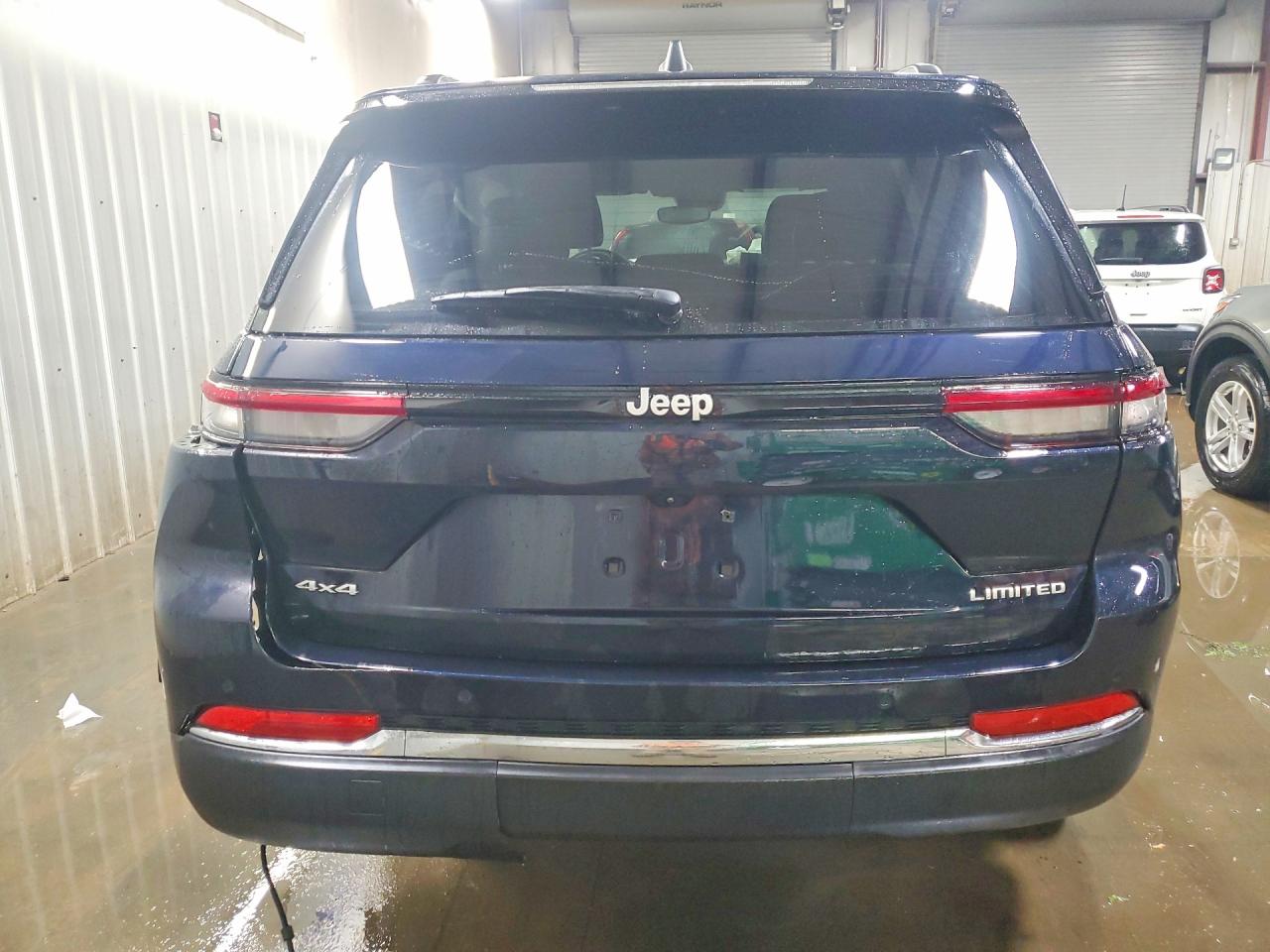 2024 JEEP GRAND CHEROKEE LIMITED photo 16