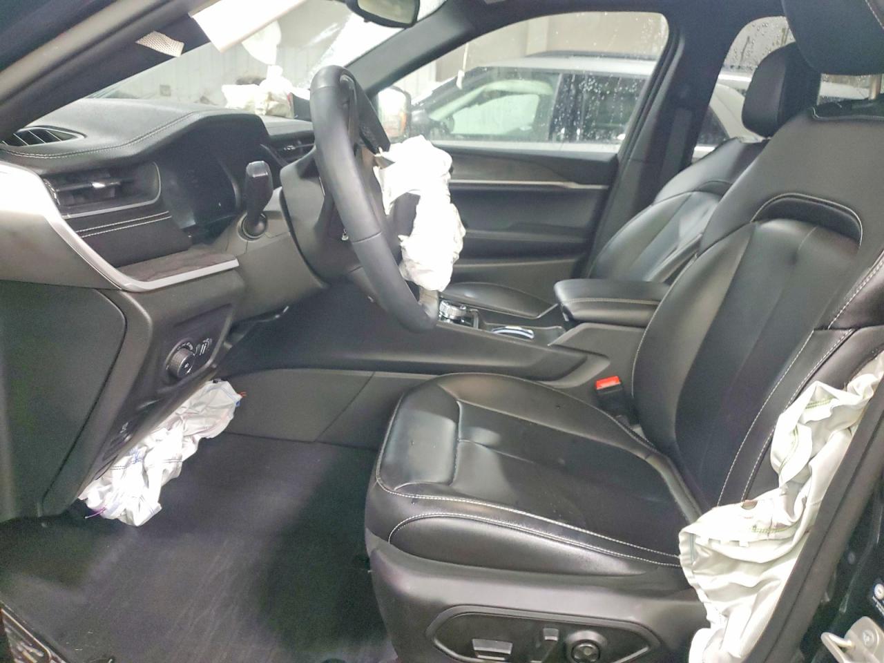 2024 JEEP GRAND CHEROKEE LIMITED photo 19