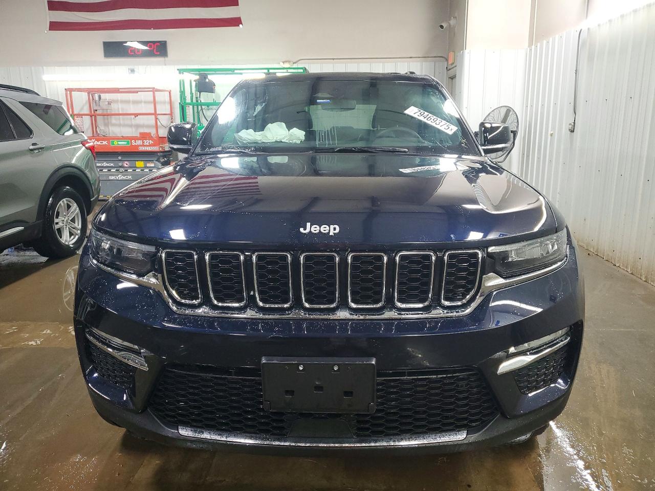 2024 JEEP GRAND CHEROKEE LIMITED photo 13