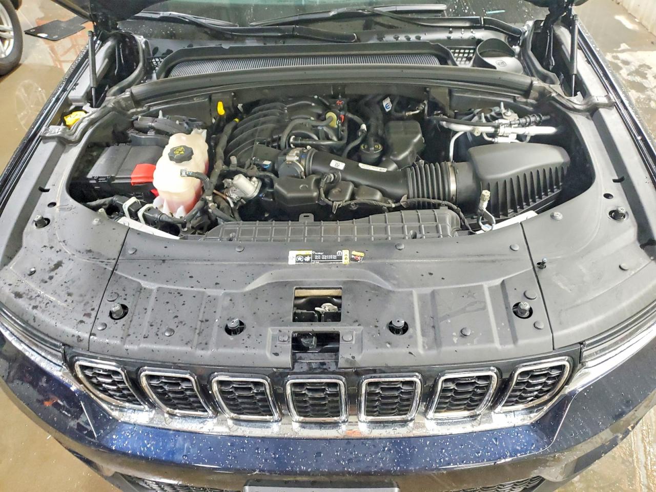 2024 JEEP GRAND CHEROKEE LIMITED photo 31