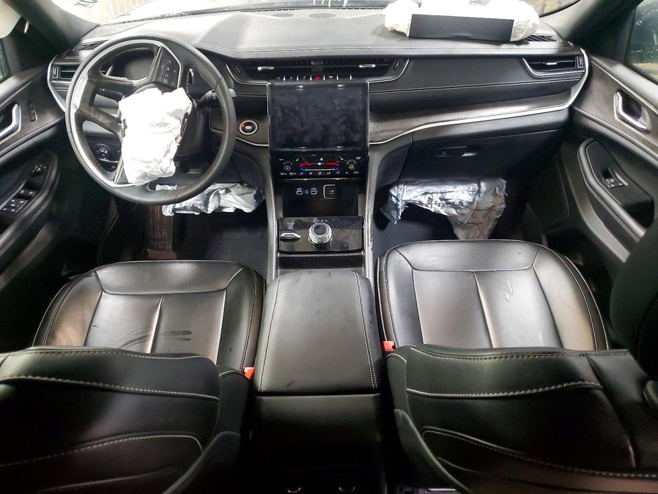 2024 JEEP GRAND CHEROKEE LIMITED photo 22