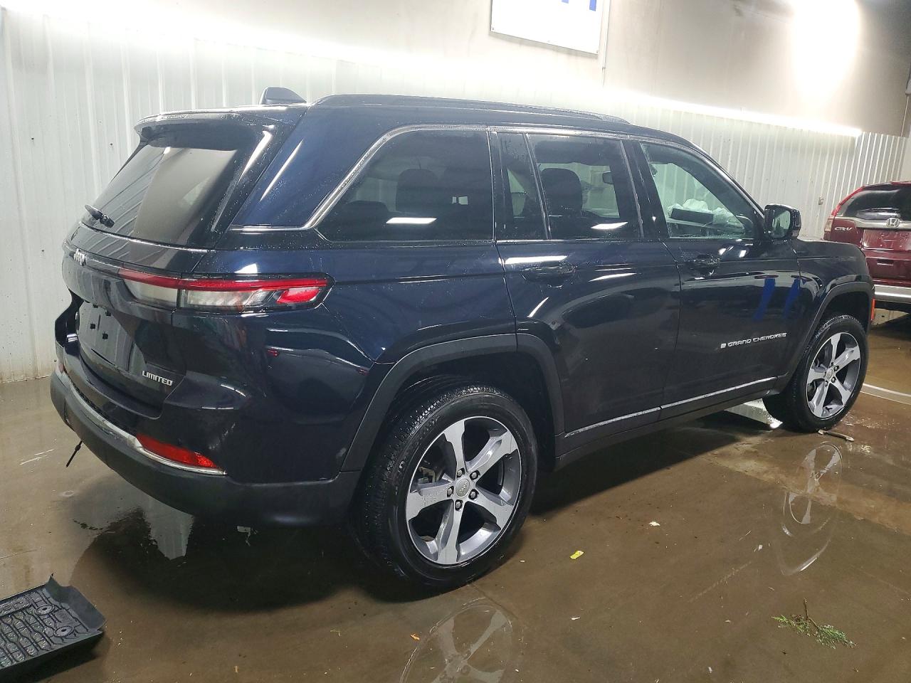 2024 JEEP GRAND CHEROKEE LIMITED photo 7