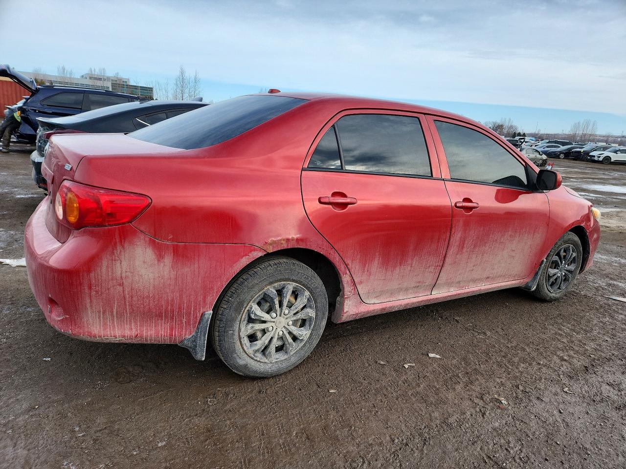 2010 TOYOTA COROLLA BASE photo 3