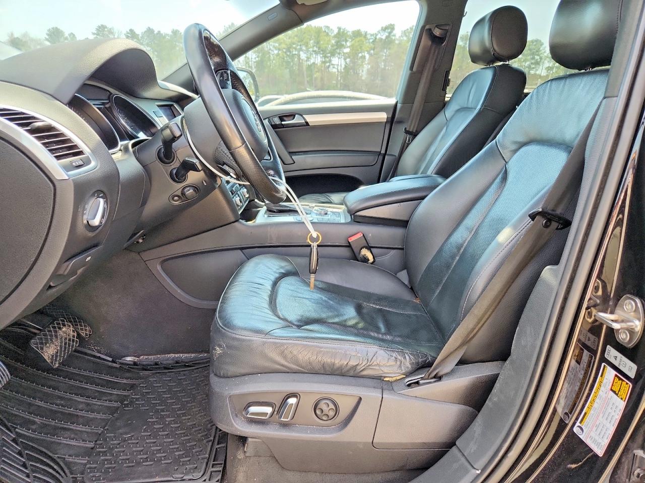 2015 AUDI Q7 photo 7