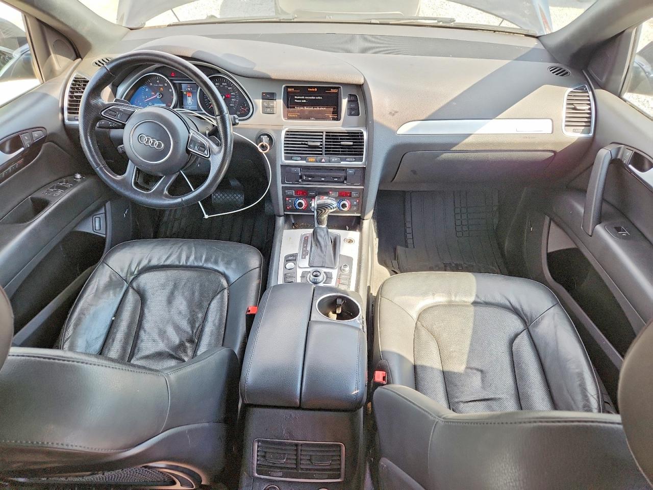 2015 AUDI Q7 photo 8