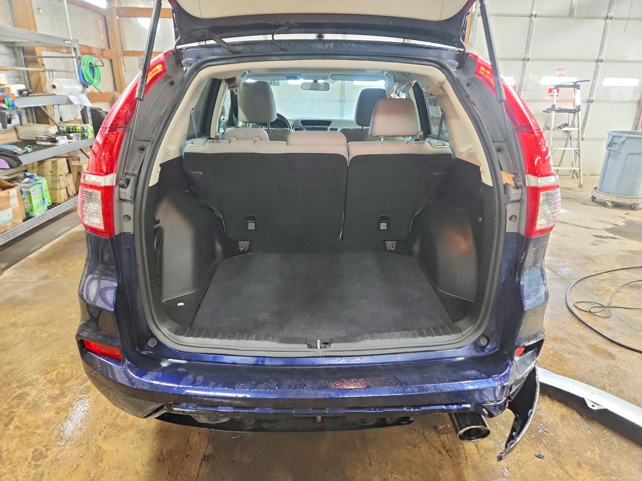 2016 HONDA CR-V EX photo 11